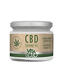CBD Infused with Coconut Oil, 250ml