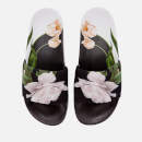 Ted Baker Women's Lamali Elderflower Sliders - Black