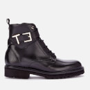 Ted Baker Women's Raign T Biker Boots - Black