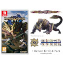 MONSTER HUNTER RISE Collector's Edition