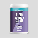 Clear Whey Isolate - 20servings - Blackberry