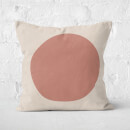 in homeware x Polly Sayer Circle Square Cushion