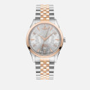 Vivienne Westwood Women's The Wallace Watch - Silver/Gold