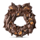 The Large Festive Wreath- Cookie