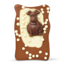 Comet does Caramel Slab
