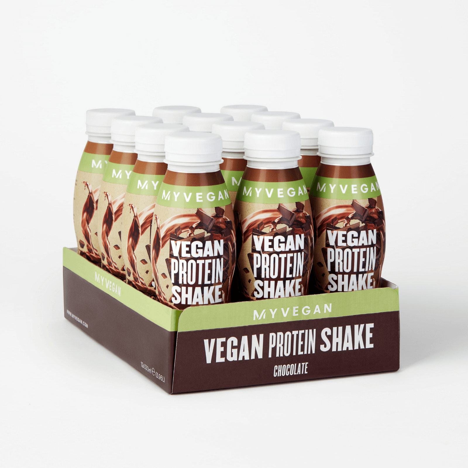 Vegan protein shake