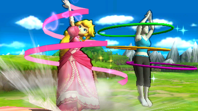 Super Smash Bros For Nintendo 3ds Nintendo Uk Store