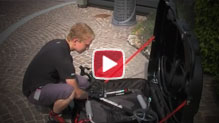 How to pack Aerotech Evolution TSA