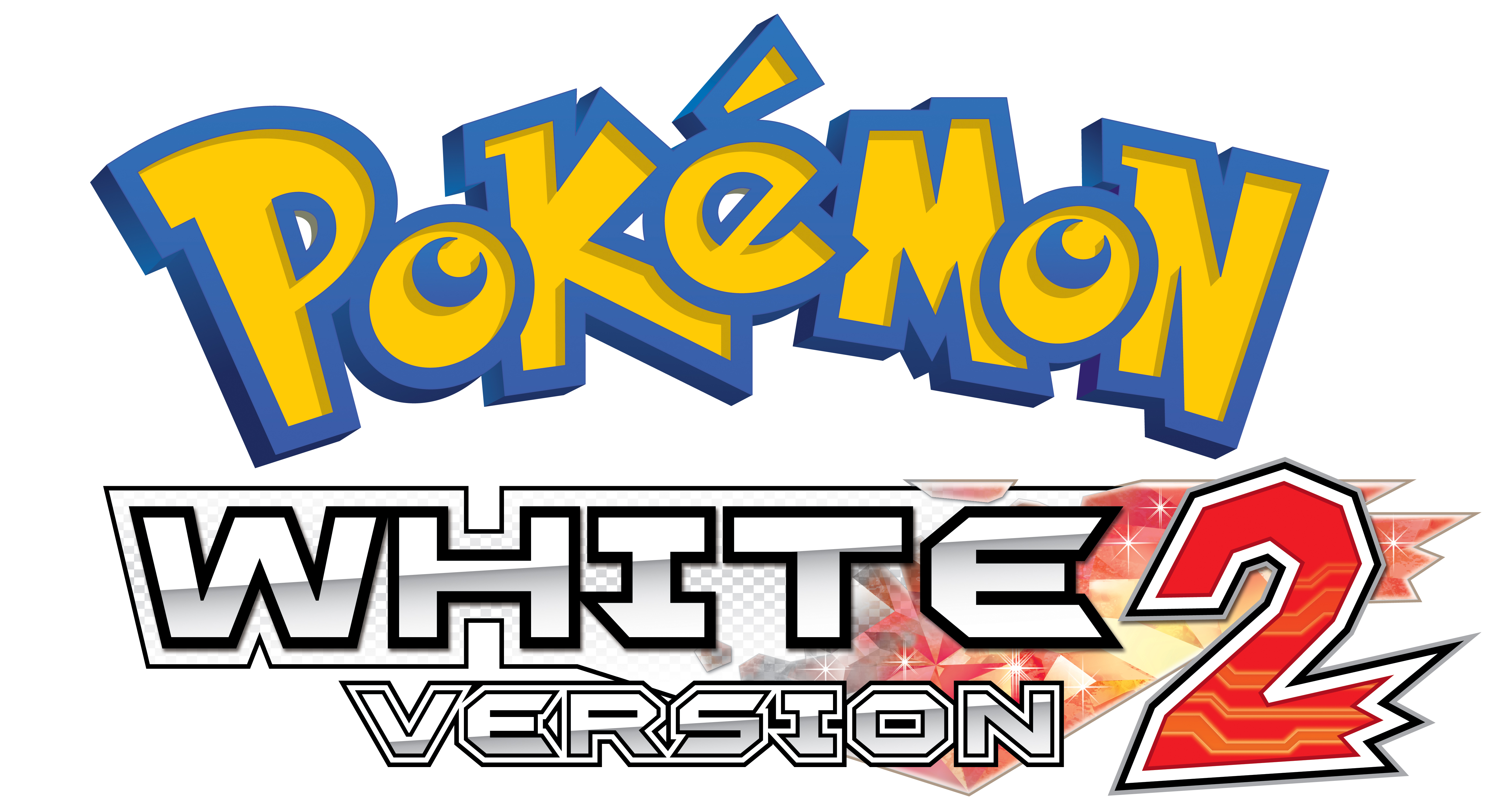 pokemon white 2 ds