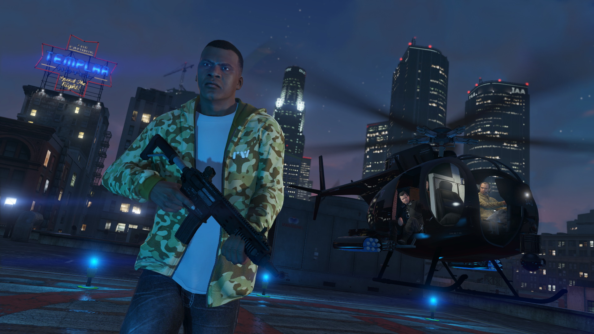 Grand Theft Auto V Ps4 