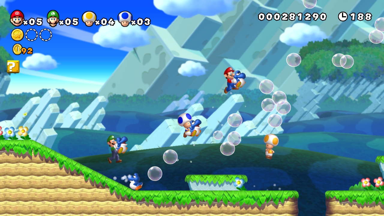 Wii Cheats - Super Mario Galaxy 2 Wiki Guide - IGN