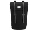 Sandqvist Men's Stig Classic Backpack - Black