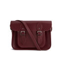 The Cambridge Satchel Company 11 Inch Classic Leather Satchel - Oxblood