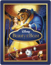 Beauty and the Beast 3D - Zavvi Exclusive Limited Edition Steelbook (The Disney Collection #30) (Includes 2D Version)