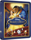 Beauty and the Beast 3D - Zavvi Exclusive Limited Edition Steelbook (The Disney Collection #30) (Includes 2D Version)