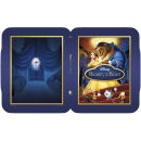 Beauty and the Beast 3D - Zavvi Exclusive Limited Edition Steelbook (The Disney Collection #30) (Includes 2D Version)