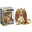 Game of Thrones Viserion Dragon 6 Inch Pop! Vinyl Figure