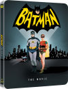 Batman: The Original 1966 Movie - Zavvi Exclusive Limited Edition Steelbook