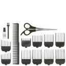 Wahl Vogue Deluxe Mains Clipper Black/Chrome