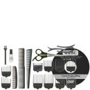 Проводная машинка для стрижки волос Wahl Chromepro 26Pce Mains Clipper