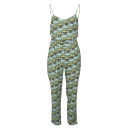 Emma Cook Women's Hawaii Jumpsuit - Mini Swans