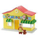 Bob The Builder Ready Steady Build Playset With Figure - Toyshop