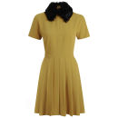 Antipodium Women's Silent Shout Dress - Tobacco