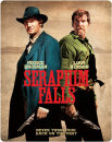 Seraphim Falls - Zavvi Exclusive Limited Edition Steelbook (Ultra Limited Print Run)