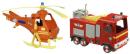 Fireman Sam Vehicle And Accessory Set