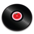 Joseph Joseph Worktop Saver Chopping Board - Tomato Vinyl - 30cm