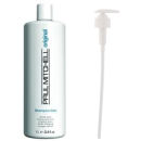 Paul Mitchell Shampoo One (1000ml) with Pump (Bundle)