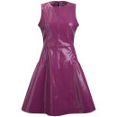 Antipodium Women's Slicker Dress - Magenta