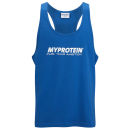 Myprotein Stringer Tank - Blue - XXL - Blue
