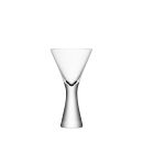 LSA Moya Wine Glass - Clear - Set of 2