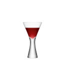 LSA Moya Wine Glass - Clear - Set of 2