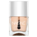 nails inc. 45 Second Top Coat With Kensington Caviar