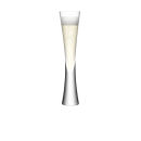 LSA Moya Champagne Flute - Clear (170ml)