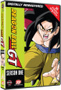 Dragon Ball GT - Season 1: Episodes 1-34