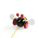 Brio Pull Along Bumblebee