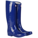 Hunter Women's Regent Wellies - Cobalt