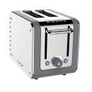 Dualit 26526 Architect 2 Slot Toaster - Grey