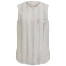 By Malene Birger Women's Sarada Top - Cream
