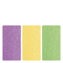 Shiseido Luminizing Satin Eye Colour Trio YE406 - Tropicalia 3g
