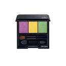 Shiseido Luminizing Satin Eye Colour Trio YE406 - Tropicalia 3g