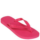 Havaianas Women's Top Flip Flops - Pop Rose
