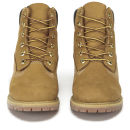 Timberland Women's 6 Inch Nubuck Premium Boots - Wheat