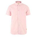 Native Youth Men's NYSH29 Pink Oxford Shirt - Multi