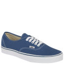Vans Authentic Canvas Trainers - Navy