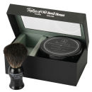Taylor of Old Bond Street Jermyn Street Pure Badger Brush and Shaving Cream Bowl Set