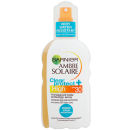 Ambre Solaire Clear Protect Transparent Sun Cream Protection Spray SPF30 200ml